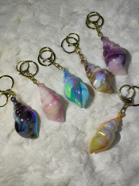 جاسوییچی هولوگرامی هفت رنگ زیبا