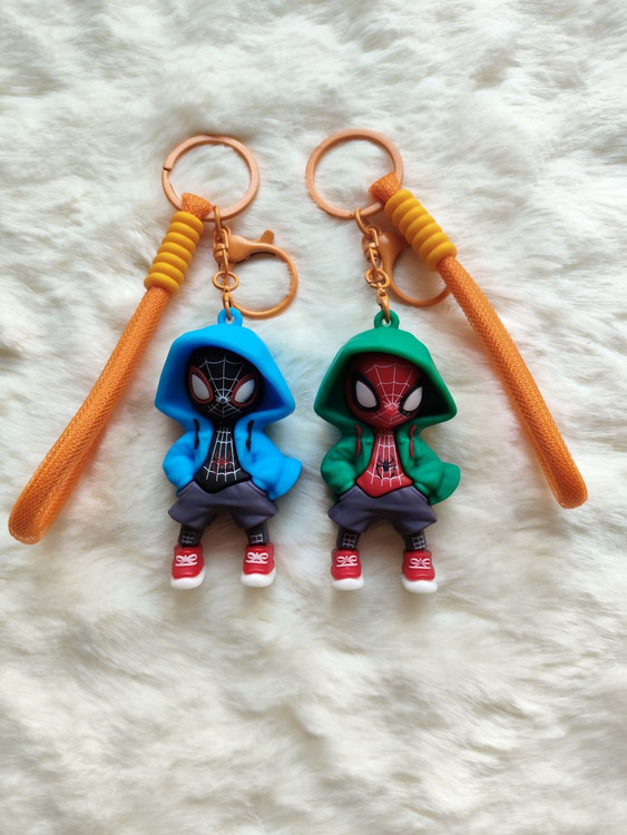 خرید اینترنتی اکسسوری های اسپایدرمن(مرد عنکبوتی)