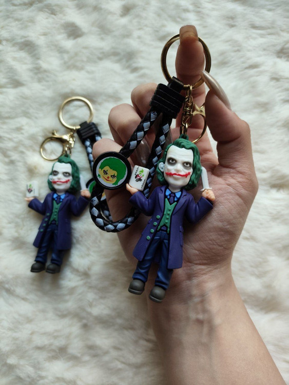 جاسوییچی اورجینال با طرح جوکر دشمن بتمن