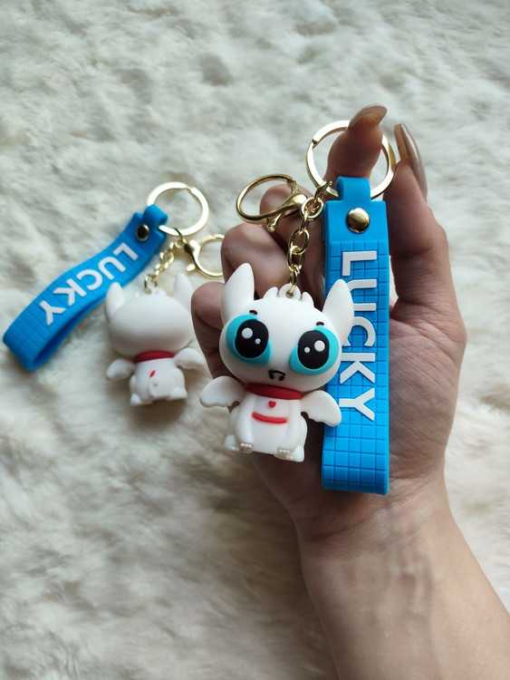 خرید جاکلیدی سیلیکونی وارداتی و اورجینال مدل بی دندون (خشم شب)