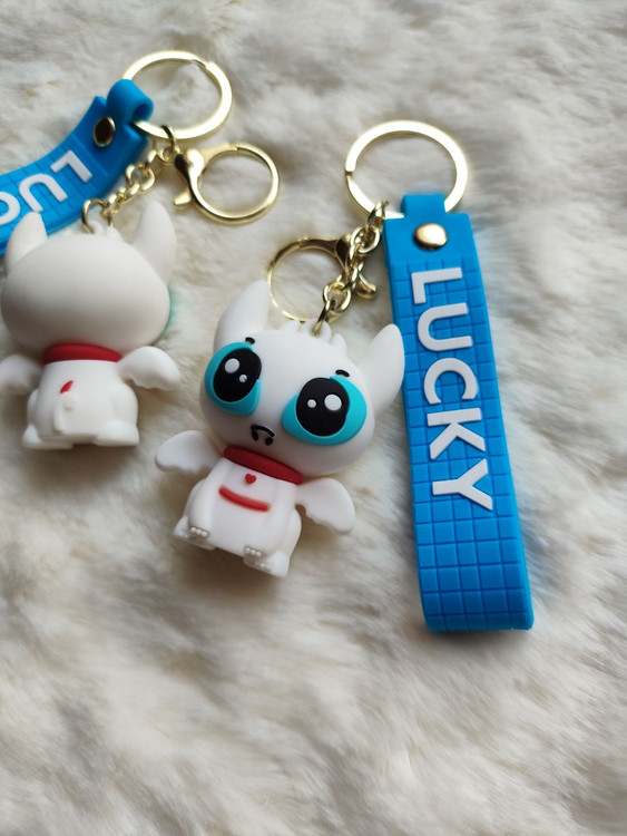 جاسوئیچی مدل خشم شب (بی دندون)