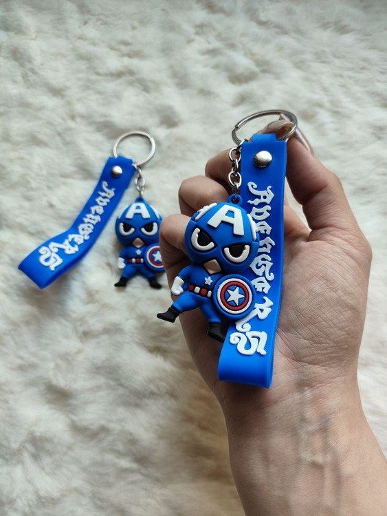 جاسوییچی مدل کاپیتان آمریکا