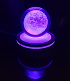 چراغ خواب مدل کره ماه