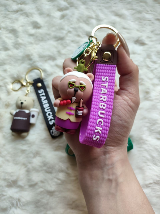 لیوان و خرس استارباکس وارداتی و اورجینال