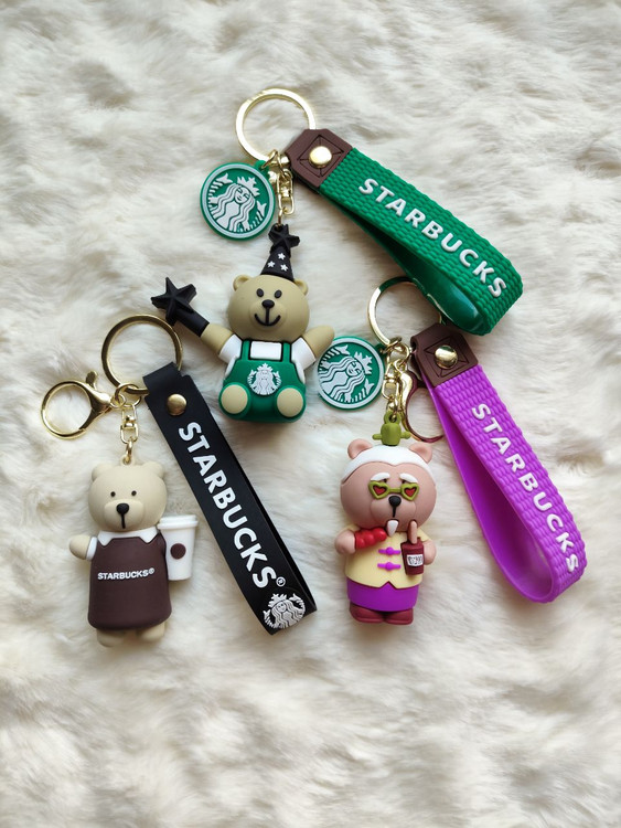 خرید جاکلیدی اورجینال مدل استارباکس