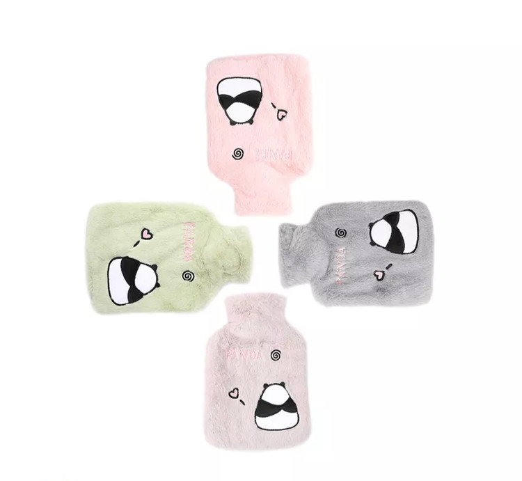 خرید کیسه آب گرم وارداتی مدل پاندا با فلب