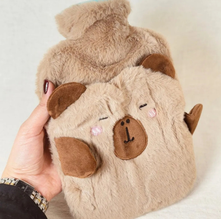 کیسه آب گرم وارداتی مخصوص دلدرد پریودی و...