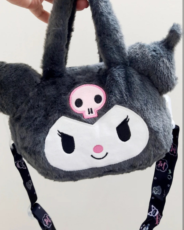 خرید کیف دستی و دوشی دخترانه زیبا مدل کرومی