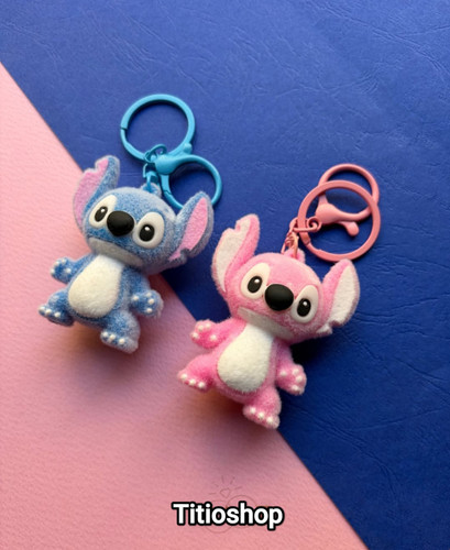 خرید جاکلیدی اورجینال و وارداتی مدل استیچ مخملی