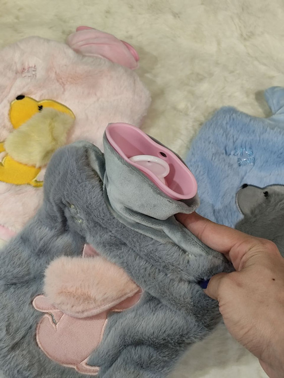 کمپرس سرد و گرم فانتزی