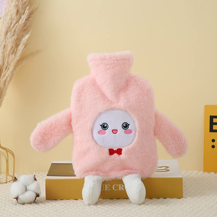 کیسه آب گرم و سرد واردات دخترانه دست و پا دار