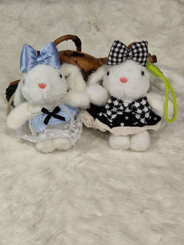 خرید عروسک پولیشی دخترانه مدل خرگوش