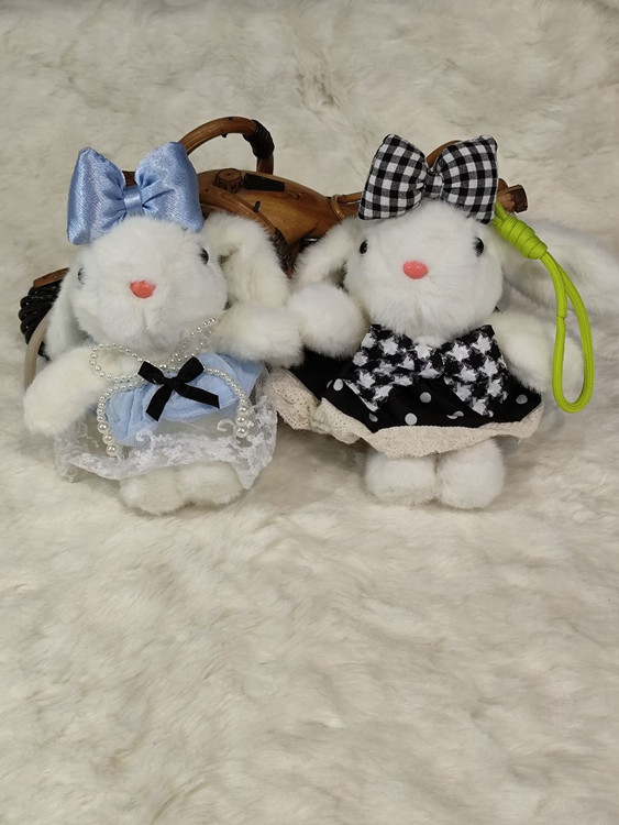 خرید عروسک پولیشی دخترانه مدل خرگوش