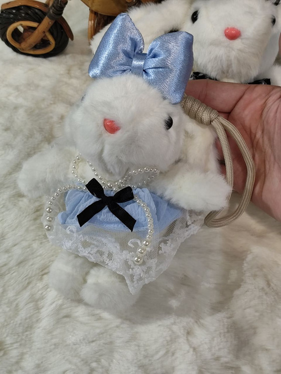 عروسک وارداتی و با کیفیت مدل خرگوش