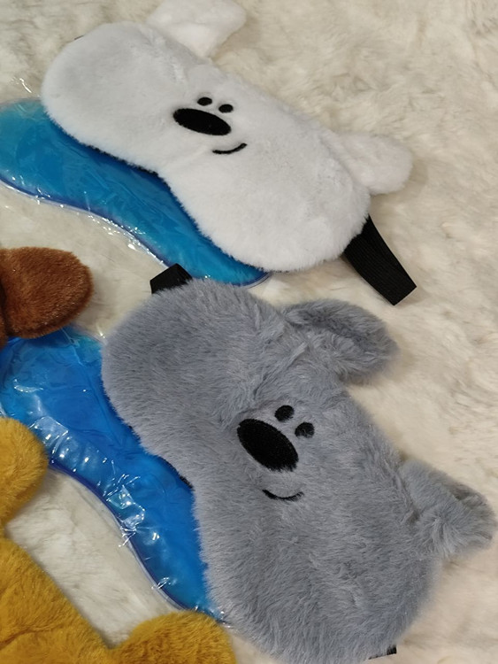 خرید چشم بند فانتزی برای خواب