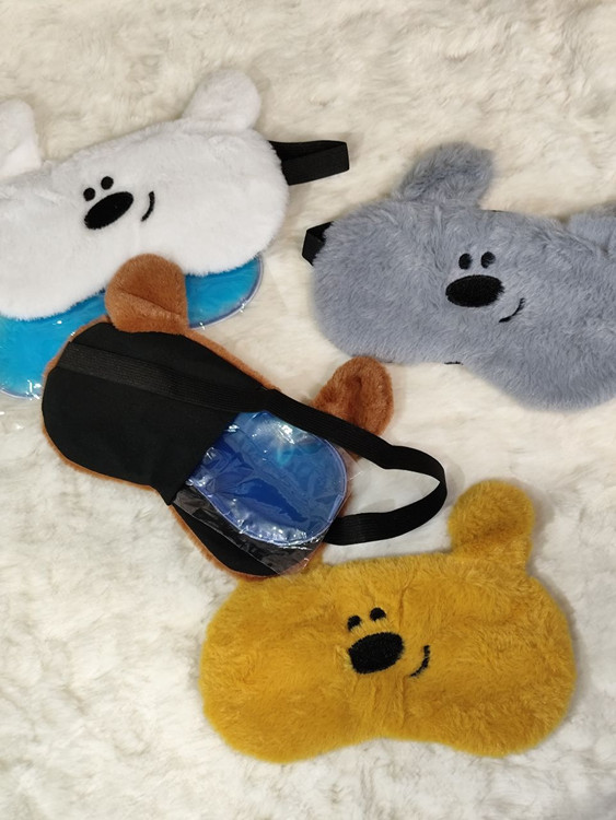 چشم بند خواب دخترانه و پسرانه