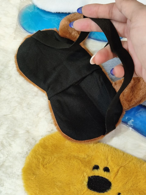 کمپرس سرد و گرم برای چشم