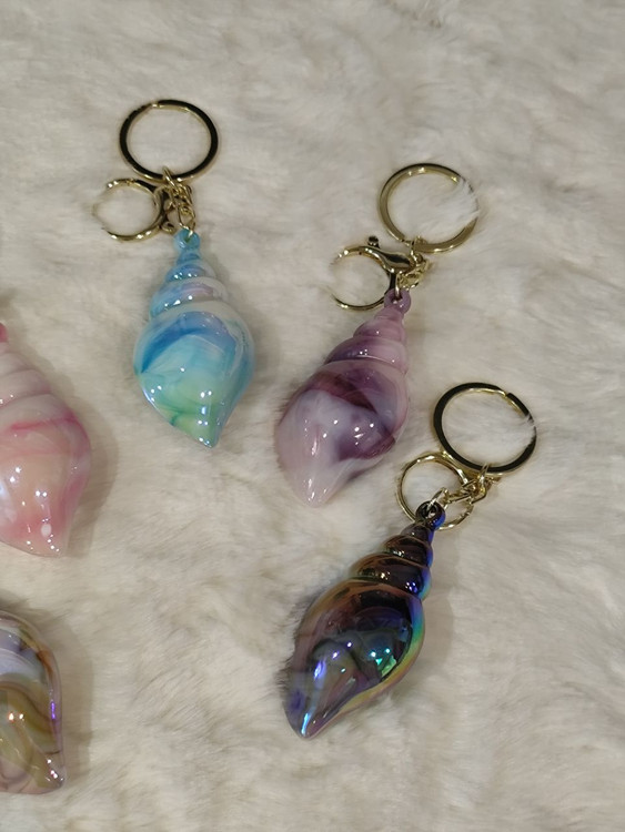 جاسوییچی هولوگرامی هفت رنگ زیبا