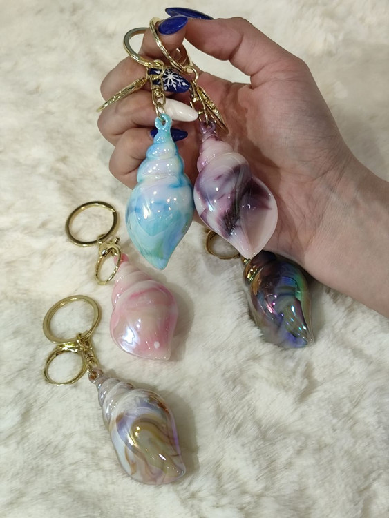 جاکلیدی های وارداتی و اورجینال هولوگرامی مدل صدف