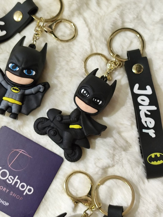 جاسوییچی وارداتی طرح بتمن