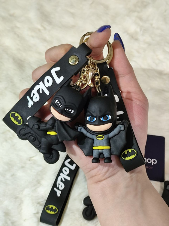 خرید هدیه و کادو ولنتاین و تولد و... پسرانه مدل جاکلیدی بتمن