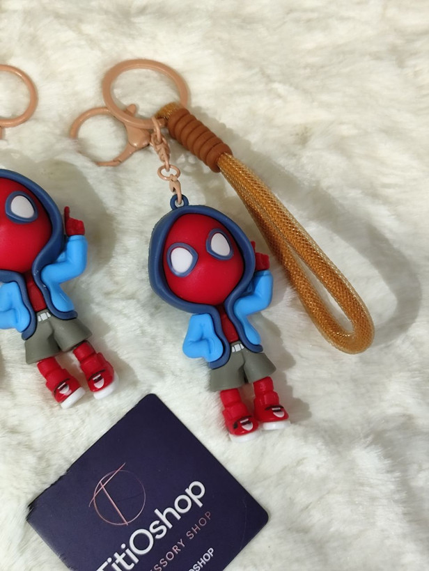 خرید جاسوییچی مدل اسپایدرمن spiderman (خرید گیفت پسرونه برای مناسبت و تولد و...)