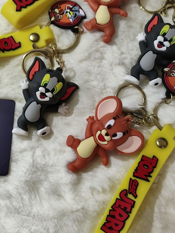 جاسوییچی وارداتی مدل تام و جری