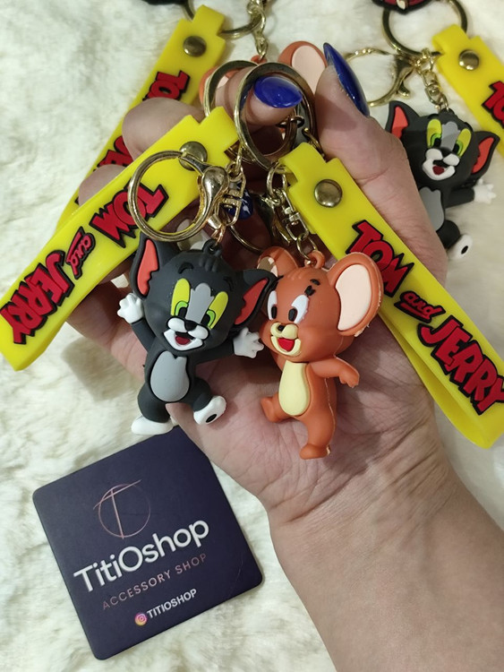 اکسسوری و تم های تام و جری