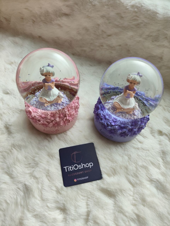 گوی چراغدار سایز بزرگ - نمای کامل