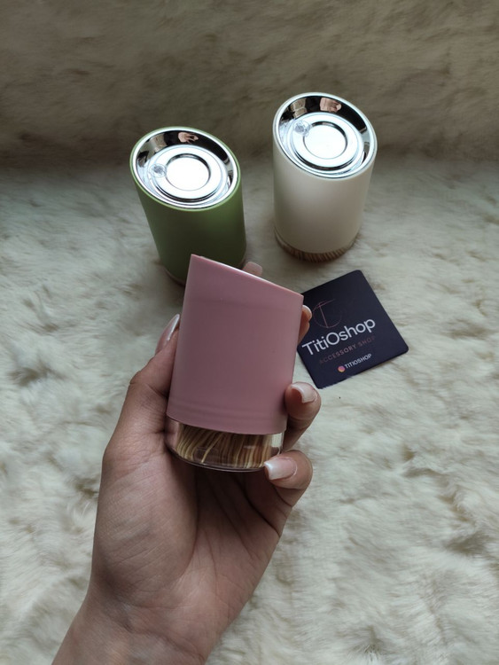 جا خلال دندان وارداتی رنگ سبز