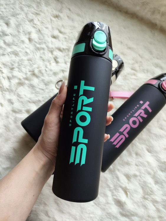 قمقمه باکیفیت eyun - نمای نزدیک و جزئیات