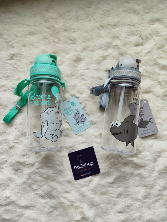 قمقمه عروسکی کودکانه eyun - خرید از تی تی او شاپ