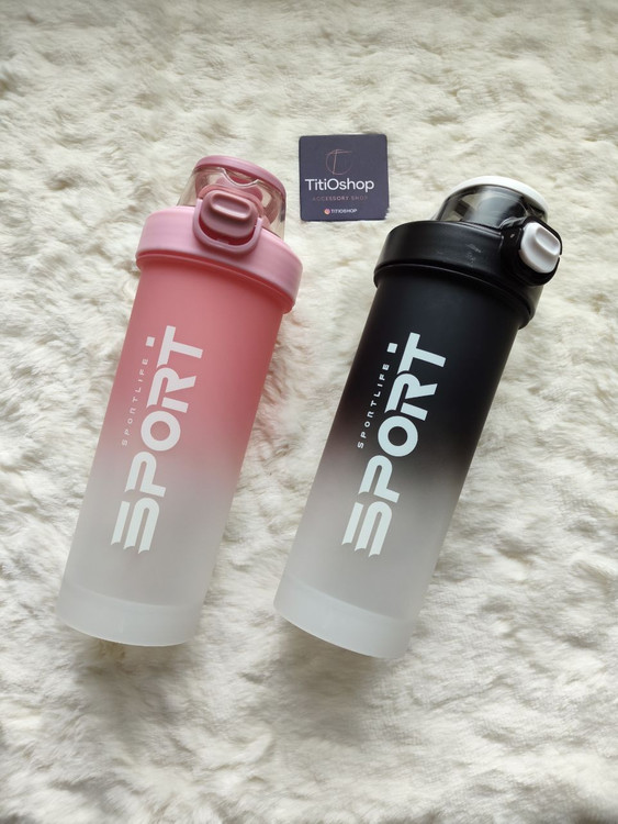 قمقمه و شیکر ورزشی eyun مدل اسپرت لایف - خرید از تی تی او شاپ