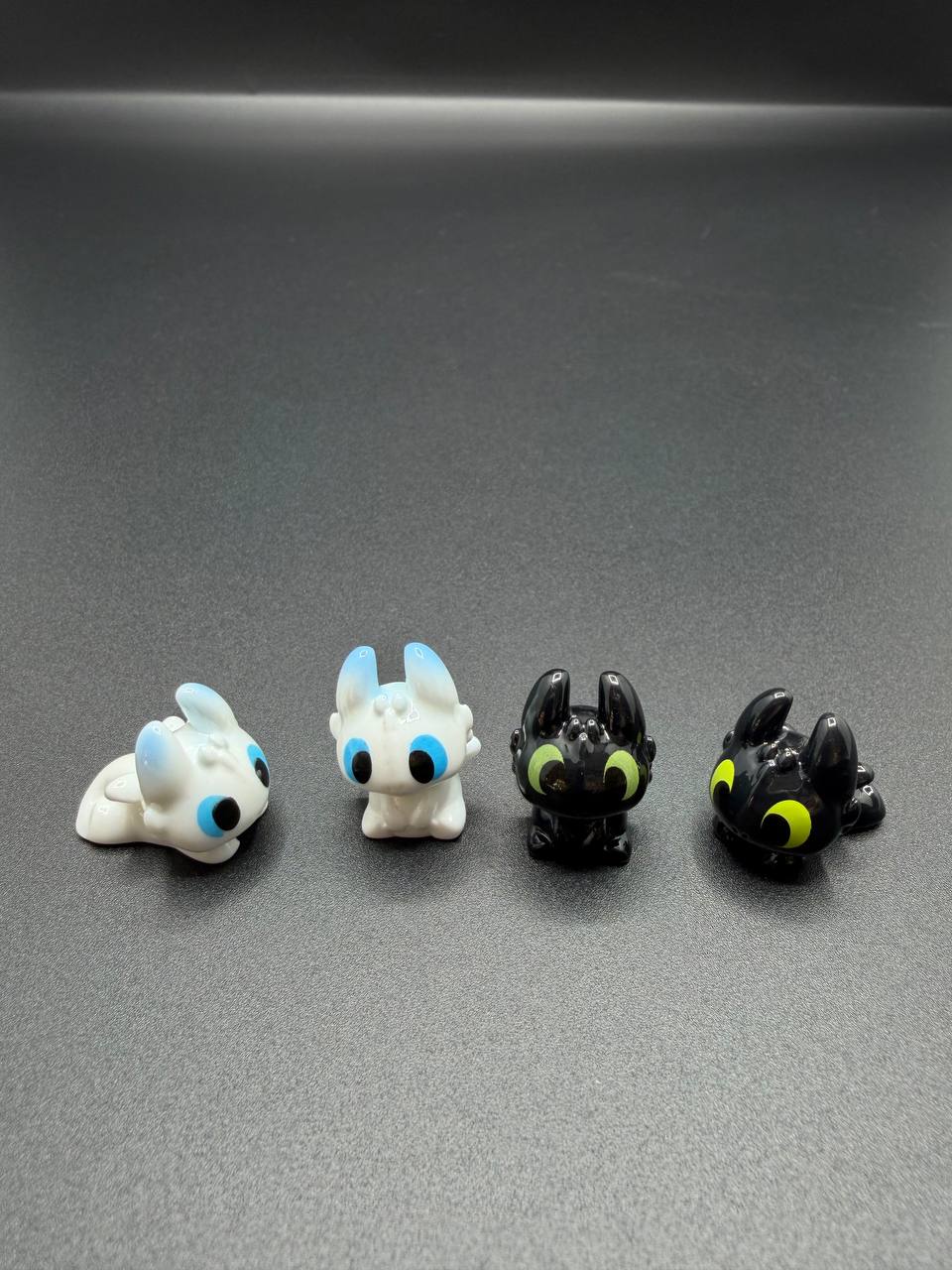 پیکسل (فینگیل کوچولو) وارداتی و اورجینال مدل بی دندون (خشم شب) ست دوتایی باهم