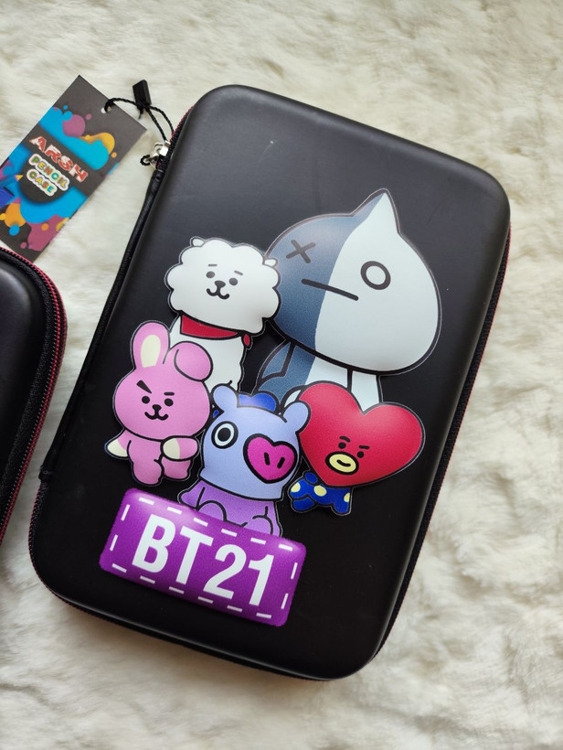 جامدادی تبلتی بزرگ مدل BT21